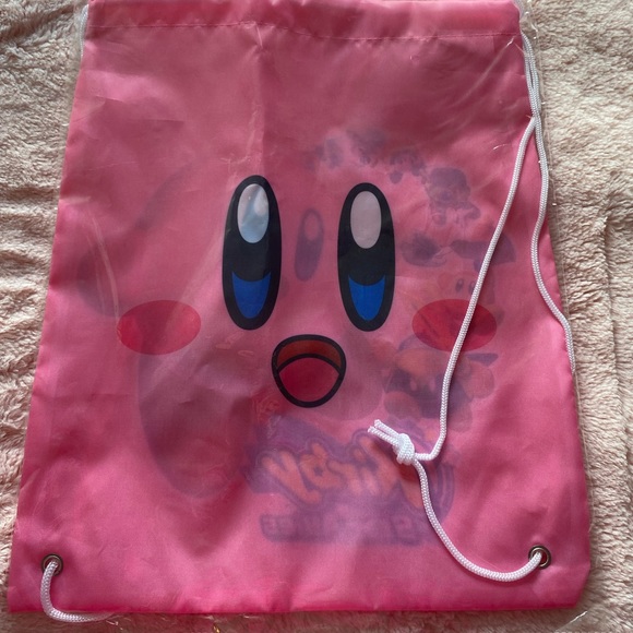 Kirby bag - Picture 2 of 4